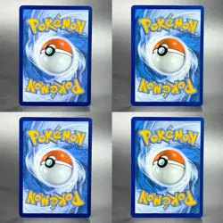 Pokemon Scarlet & Violet: Surging Sparks #181/191 Meddling Memo Lot of 4 - Image 2