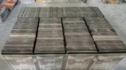 Pokemon TCG ~3,850 Code Cards bulk lot Unused codes Multiple Sets/products 13lb - Image 1