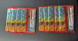 Pikachu 020/M-P McDonald's Promo 2025 Pokemon Card Japanese 10set - Image 2