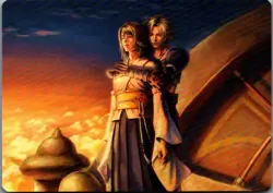 2025 Final Fantasy Art Series Farewell #31 - Image 1