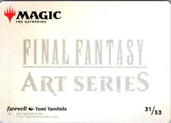 2025 Final Fantasy Art Series Farewell #31 - Image 2