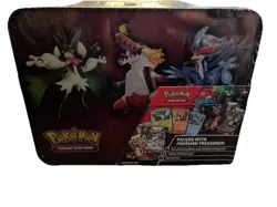Pokemon TCG - Charizard Collectors Chest Lunchbox Tin BRAND NEW / SEALED - Image 2