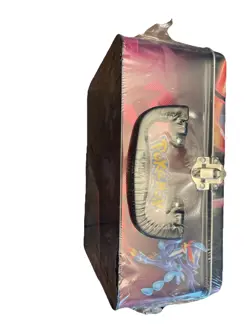 Pokemon TCG - Charizard Collectors Chest Lunchbox Tin BRAND NEW / SEALED - Image 3