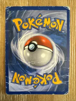 Garchomp C LV. X - DP46 - Pokemon Diamond & Pearl Promo Ultra Rare DAMAGED - Image 2