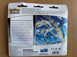 Pokemon TCG Silver Tempest - 3 Booster Packs Blister x1 NEW/SEALED - Image 2