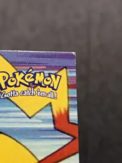 EP14 Electric Shock Showdown Pokemon Topps Series 2 Card LP - Image 3