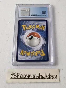 Pikachu SM183 Black Star Promo -Unbroken Bonds *CGC 8 NM/MINT* Holo Pokemon Card - Image 3