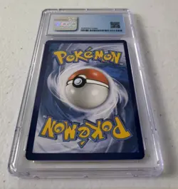 Pikachu SM183 Black Star Promo -Unbroken Bonds *CGC 8 NM/MINT* Holo Pokemon Card - Image 4