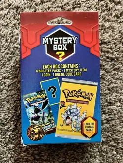 2 EMPTY Pokemon Mystery Power Boxes! Walgreens Exclusive! No Cards - Image 2
