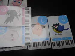 Pokemon Music Musical Note Card x12 Togepi Jigglypuff Clefairy etc #3740 - Image 5