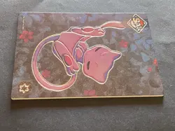 NON TCG Chinese Pokemon Elf Eif Origin Collection 3.0 SAR Mew - Image 2