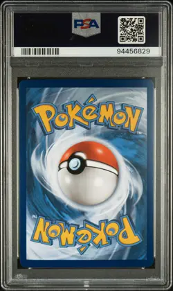 Blanche Secret Rainbow PSA 10 GEM MINT Pokemon GO #082 Pokemon Card - Image 2