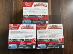BULK 3 x Paldea Evolved Booster Box POKEMON TCG Scarlet & Violet - Image 3