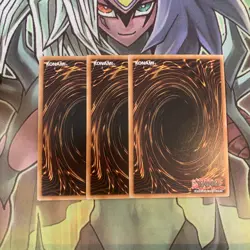 LDS1-EN017 x3 Red-Eyes Fusion Common Excellent Condition Yugioh - Image 2