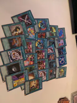 Yu-Gi-Oh Card Bundle X30 - Image 1