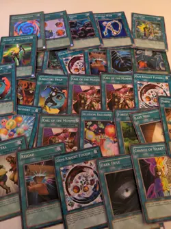 Yu-Gi-Oh Card Bundle X30 - Image 3