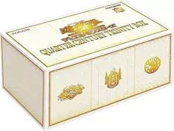 Konami Yu-Gi-Oh! OCG Duel Monsters QUARTER CENTURY TRINITY BOX from JP NEW - Image 1