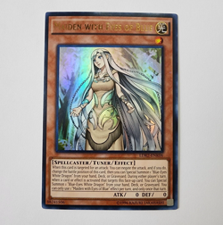 Maiden with Eyes of Blue - LDK2-ENK06 - Unlimited - Ultra Rare - NM - Yugioh - Image 1