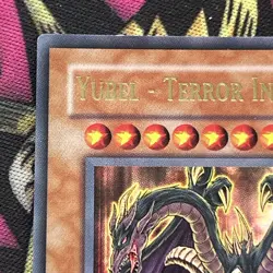 Yubel - Terror Incarnate PTDN-EN007 Ultra Rare 1st Edition LP Yu-Gi-Oh - Image 2