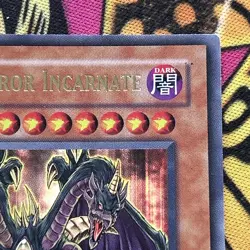 Yubel - Terror Incarnate PTDN-EN007 Ultra Rare 1st Edition LP Yu-Gi-Oh - Image 3