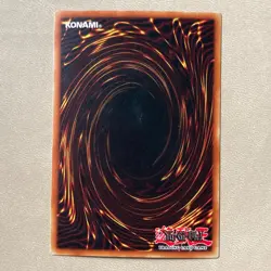 Yu-Gi-Oh Curse of Dragon LOB- 066 wavy faded Super Rare NA - Image 4