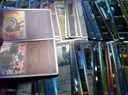 Pokemon Card All Holo About 200 Set Mew Zapdos Moltres Articuno etc #17 - Image 4