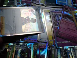 Pokemon Card All Holo About 200 Set Mew Zapdos Moltres Articuno etc #17 - Image 5