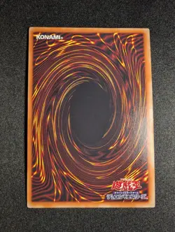 Yugioh - Japanese The Seal of Orichalcos RC02-JP046 Collector's Rare NM - Image 2