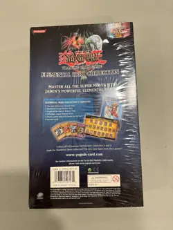 Yu Gi OH TCG 2007 Elemental Hero Collection 1 - BRAND NEW! SEALED - Image 4