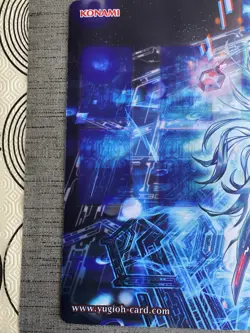 Yu-gi-oh! Playmat Tapis OTS 2025 Champion Sky Striker Ace = Zero Assaut De L’air - Image 4