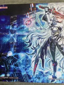 Yu-gi-oh! Playmat Tapis OTS 2025 Champion Sky Striker Ace = Zero Assaut De L’air - Image 5