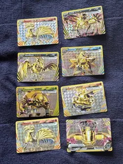 8 Break Pokemon Card Lot (see Description) 8 Cards!! - Image 1