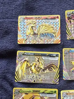 8 Break Pokemon Card Lot (see Description) 8 Cards!! - Image 2