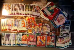 One Piece Card Game TCG Bulk Lot OP-01 Romance Dawn Japanese - Image 5