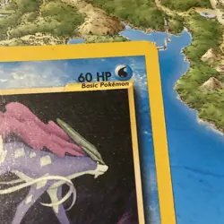 Pokemon TCG 2001 Neo Revelation Set: Suicune 27/64 - Non-Holo Rare Card - LP/NM - Image 3