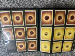 Pokemon Binder 350 Cards GX’s + V’s Trainer NM-M Condition - Image 3