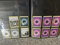 Pokemon Binder 350 Cards GX’s + V’s Trainer NM-M Condition - Image 5