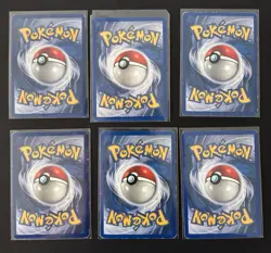 Pokemon TCG Lot of 61 Vintage Trainer Cards - Image 2