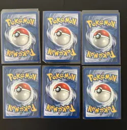 Pokemon TCG Lot of 61 Vintage Trainer Cards - Image 4