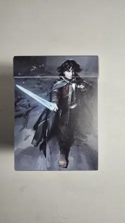 Frodo, Adventuress Hobbit MTG Ultra Pro Deck Box And Sleeves Lord of the Rings - Image 4