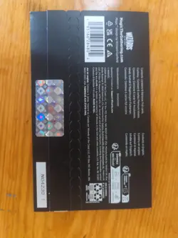 MTG Secret Lair x Marvel's Iron Man Foil Edition - SEALED Fast, Free Shipping - Image 2