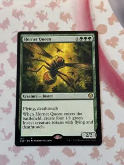MTG - Hornet Queen - SCD - 190 - Image 1