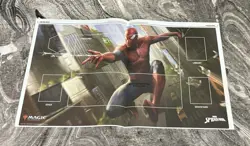 SDCC 2025 Magic The Gathering x Spider-Man Complete Welcome Deck Set (5) + COMIC - Image 4