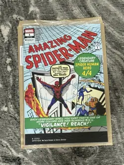 SDCC 2025 Magic The Gathering x Spider-Man Complete Welcome Deck Set (5) + COMIC - Image 5