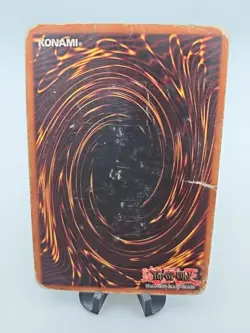 Messenger of Peace MRL-102 Heavily Played Super Holo Rare Yugioh Card Magic 2002 - Image 2