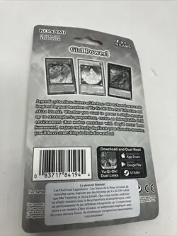 Yugioh Legendary Duelist Sisters Of The Rose 12 Booster Pack Factory Sealed Y - Image 3