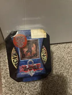 Yu-Gi-Oh Swift Gaia the Fierce Knight 2004 Collector's Tin, Factory Sealed - Image 1