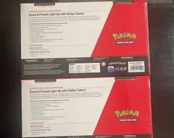 LOT OF 2 Pokemon Prismatic Evolutions ETB & Pokeball Bundle - Image 2