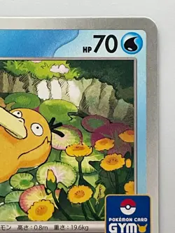 Psyduck 262/SV-P Golduck 263/SV-P GYM PROMO 2 Set Pokemon Card Japanese - Image 4
