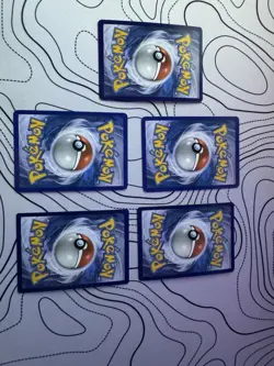 Random Mid Era Pokemon Card Lot - Image 2